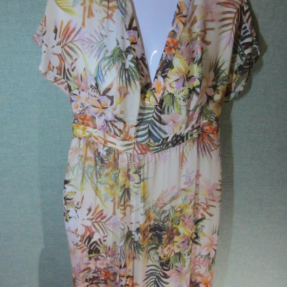 Zara long dress
